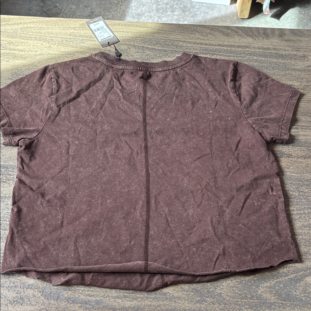 Shyanne Brown 'Chase Whiskey Not Cowboys' Graphic Tee - Picture 2 of 5